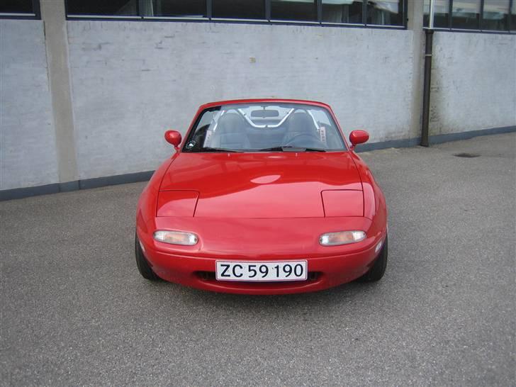 Mazda MX5 billede 6
