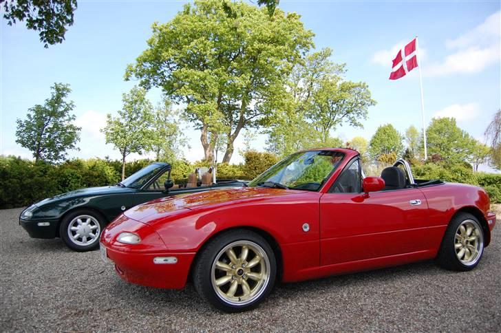 Mazda MX5 billede 7
