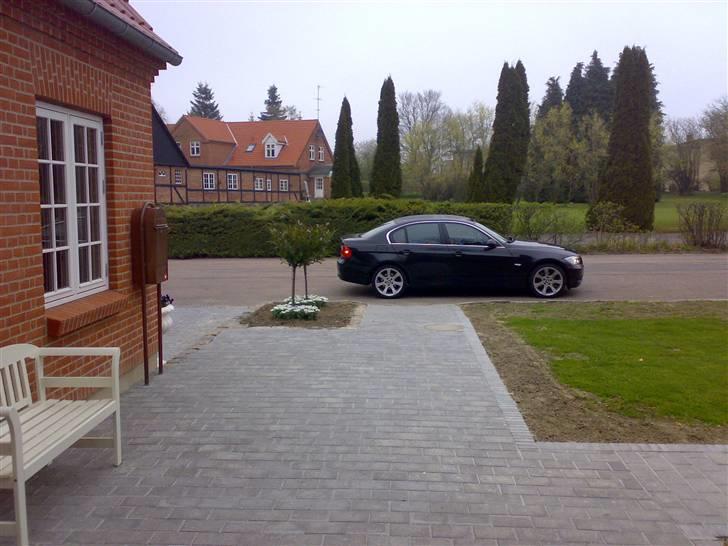 BMW 320D - Photo by Fam. Christensen ! billede 1