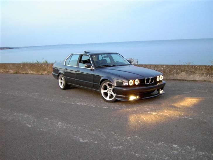 BMW 735i billede 3