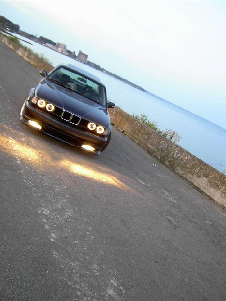 BMW 735i billede 9