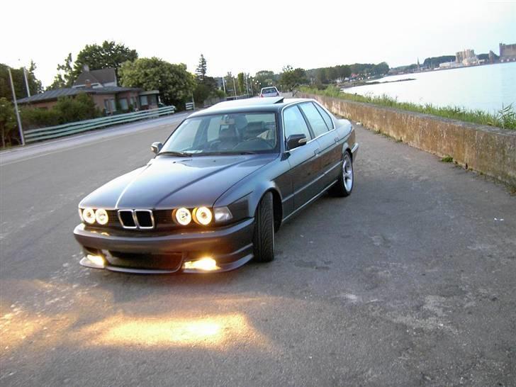BMW 735i billede 10