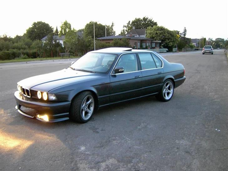 BMW 735i billede 11