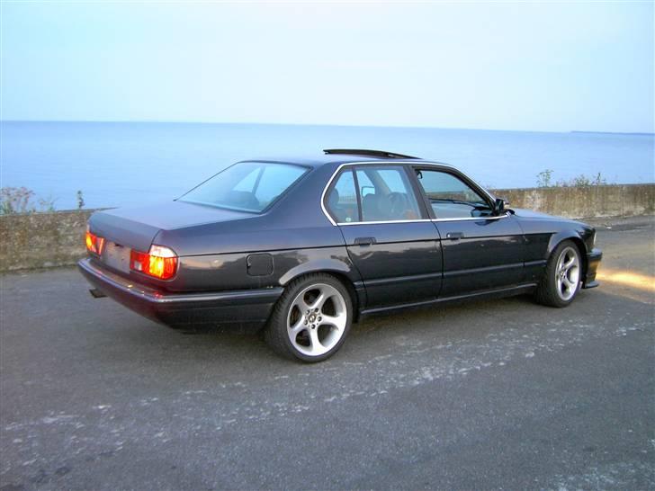BMW 735i billede 14