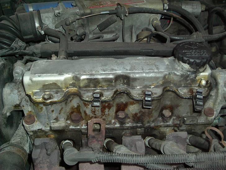 Opel corsa-a-gsi - ( Solgt ) - efter en hurtig motor vask billede 19