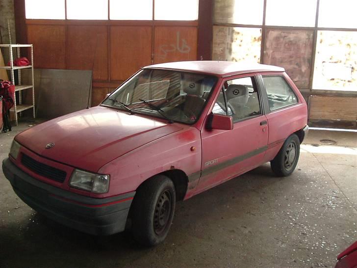 Opel corsa-a-gsi - ( Solgt ) - min nye doner bil billede 20