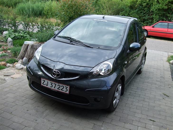 Toyota Aygo Plus billede 1