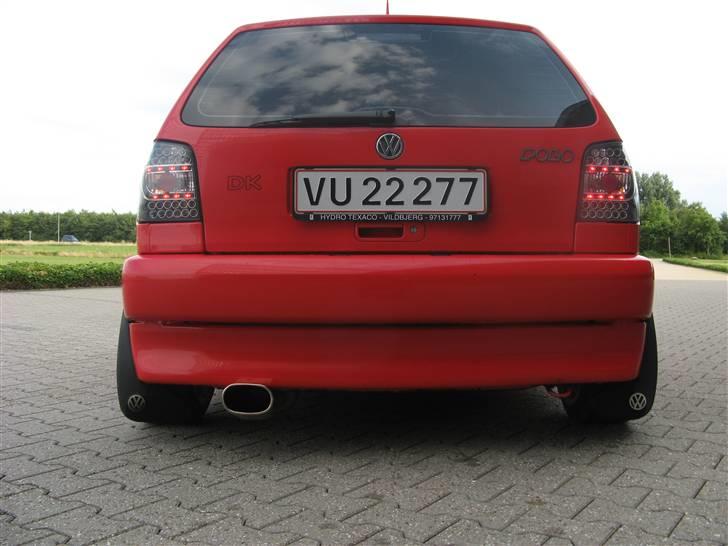 VW Polo 6n 1,4i Solgt billede 3