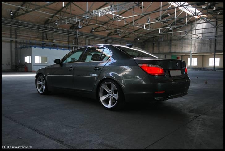 BMW 530d E60 ( Solgt 10-2013 ) billede 9