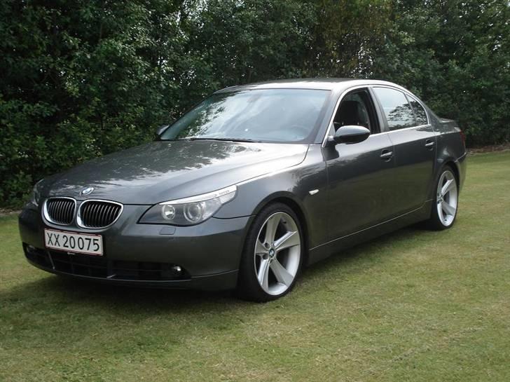 BMW 530d E60 ( Solgt 10-2013 ) billede 10