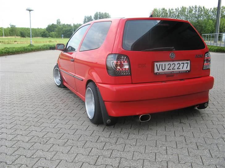 VW Polo 6n 1,4i Solgt billede 5