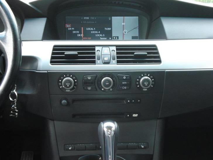 BMW 530d E60 ( Solgt 10-2013 ) billede 11