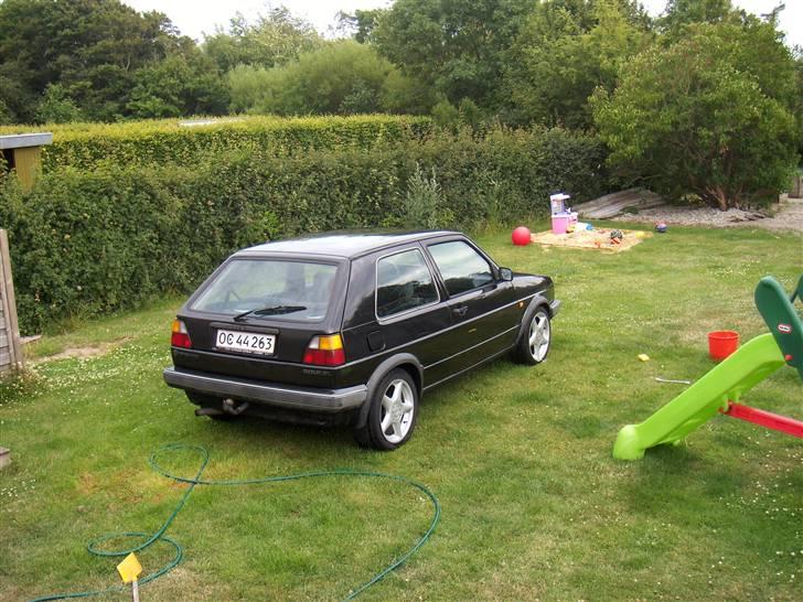 VW 1,6 td,,,,,SOLGT,,,,,, - ok set bag fra billede 2