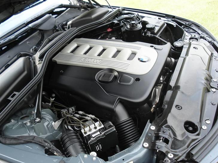 BMW 530d E60 ( Solgt 10-2013 ) billede 12