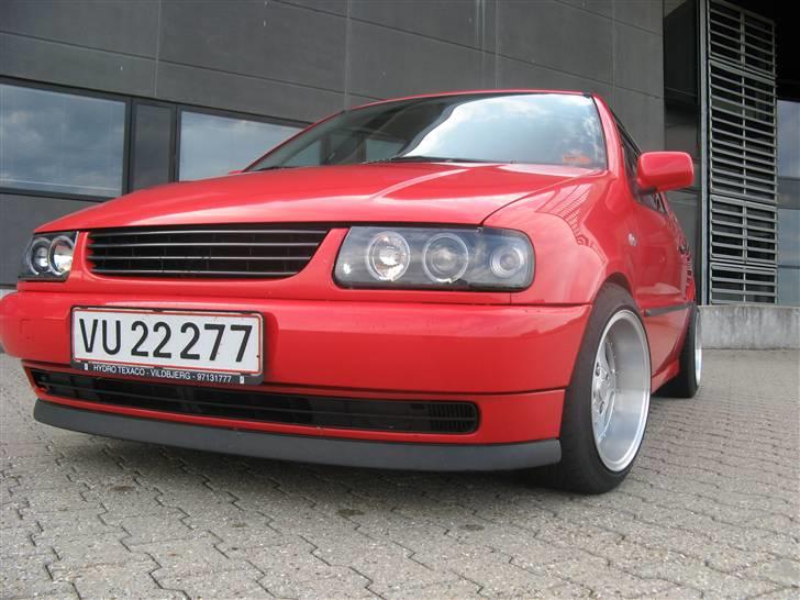 VW Polo 6n 1,4i Solgt billede 6