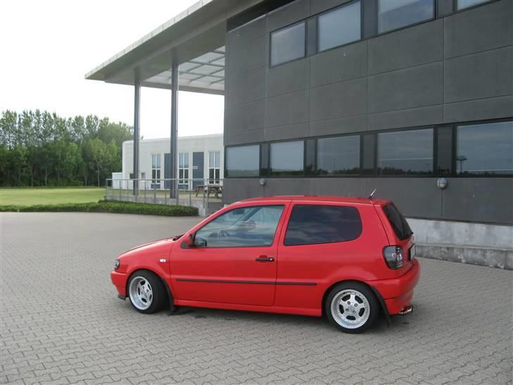 VW Polo 6n 1,4i Solgt billede 7