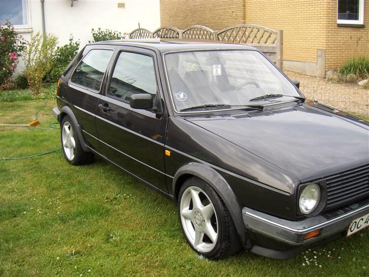 VW 1,6 td,,,,,SOLGT,,,,,, - fra den pæne side  billede 5