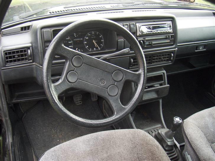 VW 1,6 td,,,,,SOLGT,,,,,, - igen morfar billede 7