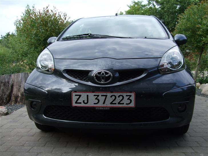 Toyota Aygo Plus billede 2