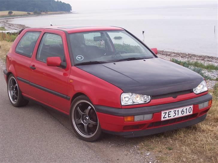 VW golf 3 (Pink Floyd) R.I.P billede 1