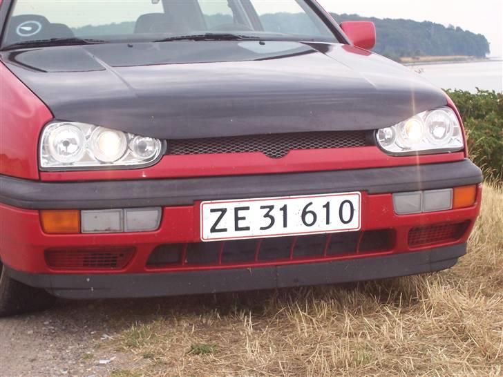 VW golf 3 (Pink Floyd) R.I.P billede 2