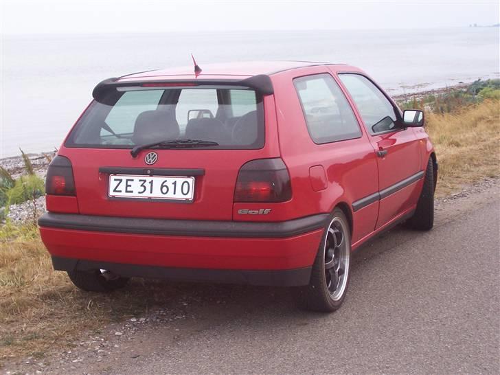 VW golf 3 (Pink Floyd) R.I.P billede 3