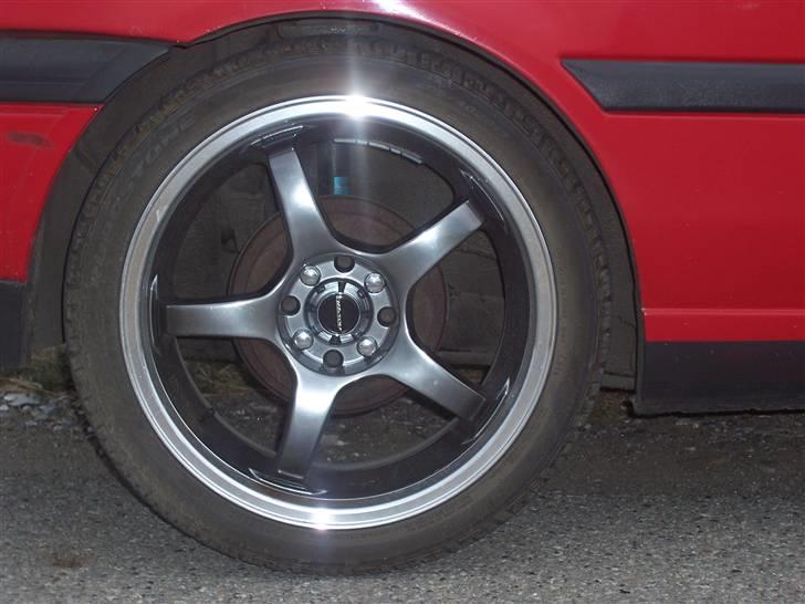 VW golf 3 (Pink Floyd) R.I.P billede 4