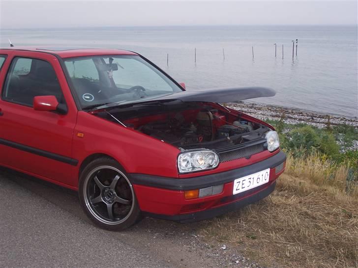 VW golf 3 (Pink Floyd) R.I.P billede 5