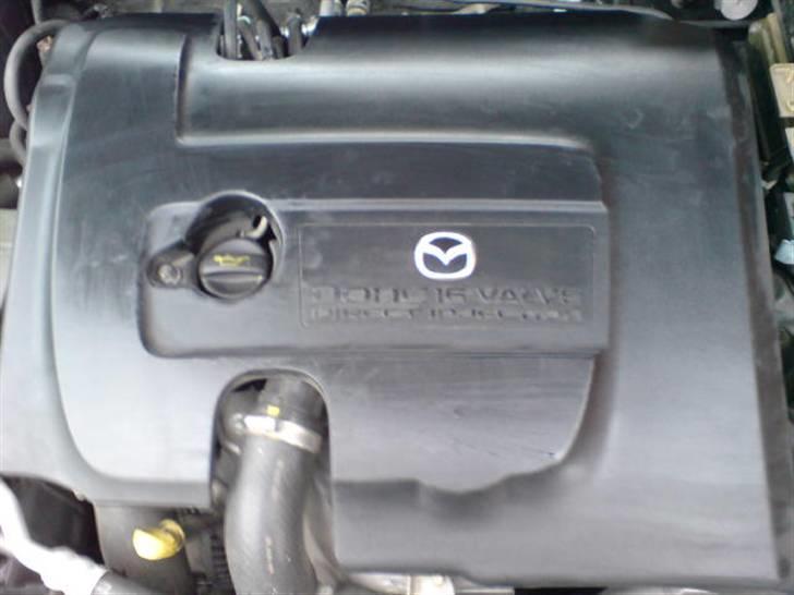 Mazda 3 sedan :SOLGT. billede 5