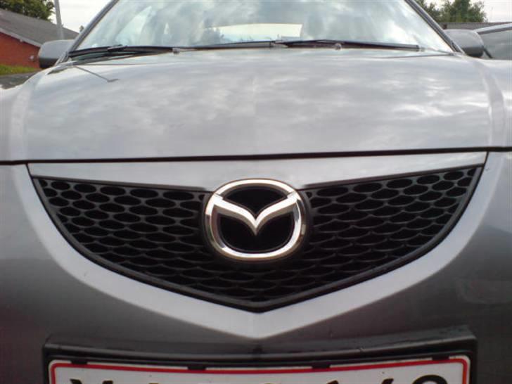 Mazda 3 sedan :SOLGT. billede 10