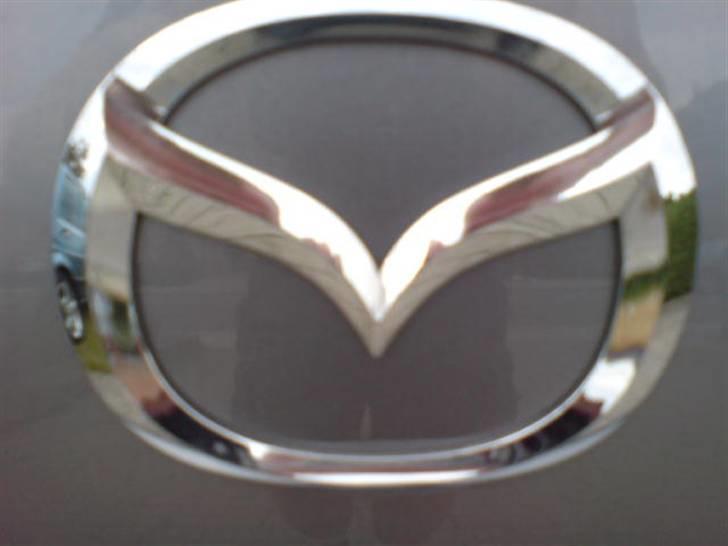 Mazda 3 sedan :SOLGT. billede 12