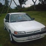Mazda 323 sadan BG ##BYTTET##