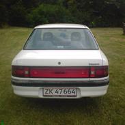 Mazda 323 sadan BG ##BYTTET##