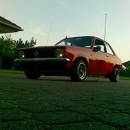 Opel Kadet solgt :´(