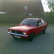 Opel Kadet solgt :´(