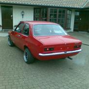 Opel Kadet solgt :´(
