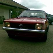 Opel Kadet solgt :´(