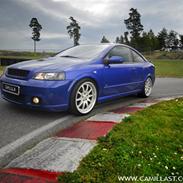 Opel Astra Coupè Turbo
