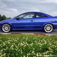 Opel Astra Coupè Turbo