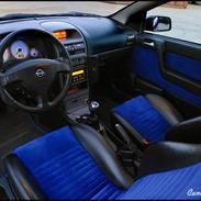 Opel Astra Coupè Turbo