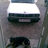 BMW 320   solgt