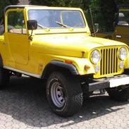 Jeep CJ7 Renegade