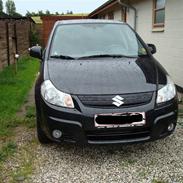Suzuki SX4 1,6VVT
