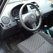 Suzuki SX4 1,6VVT