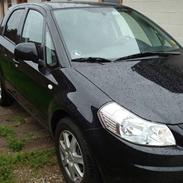 Suzuki SX4 1,6VVT