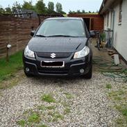 Suzuki SX4 1,6VVT