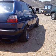 VW  golf 2 (solgt)