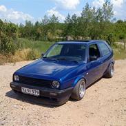 VW  golf 2 (solgt)
