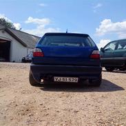 VW  golf 2 (solgt)
