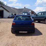 VW  golf 2 (solgt)